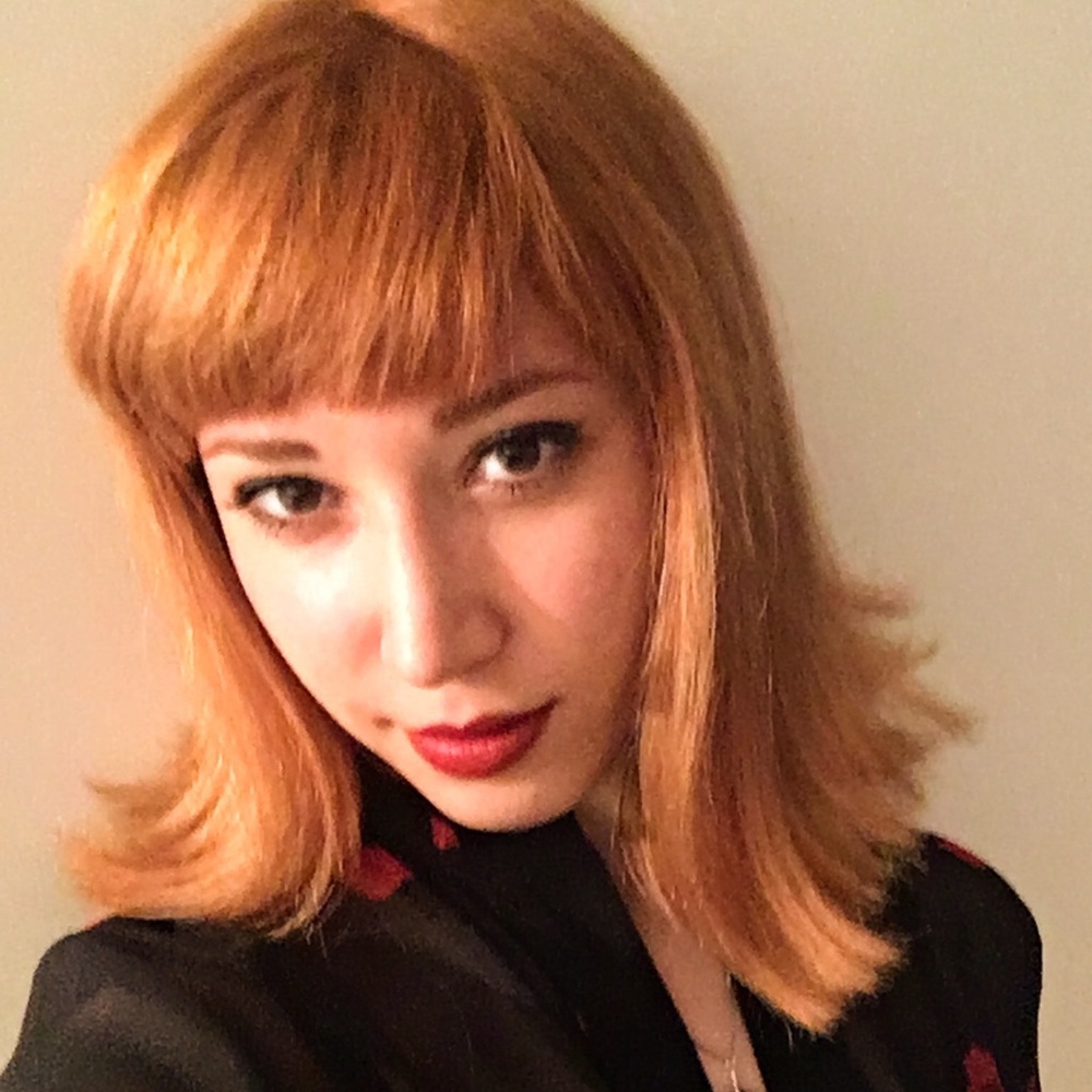 Meet your Posher, Parisa